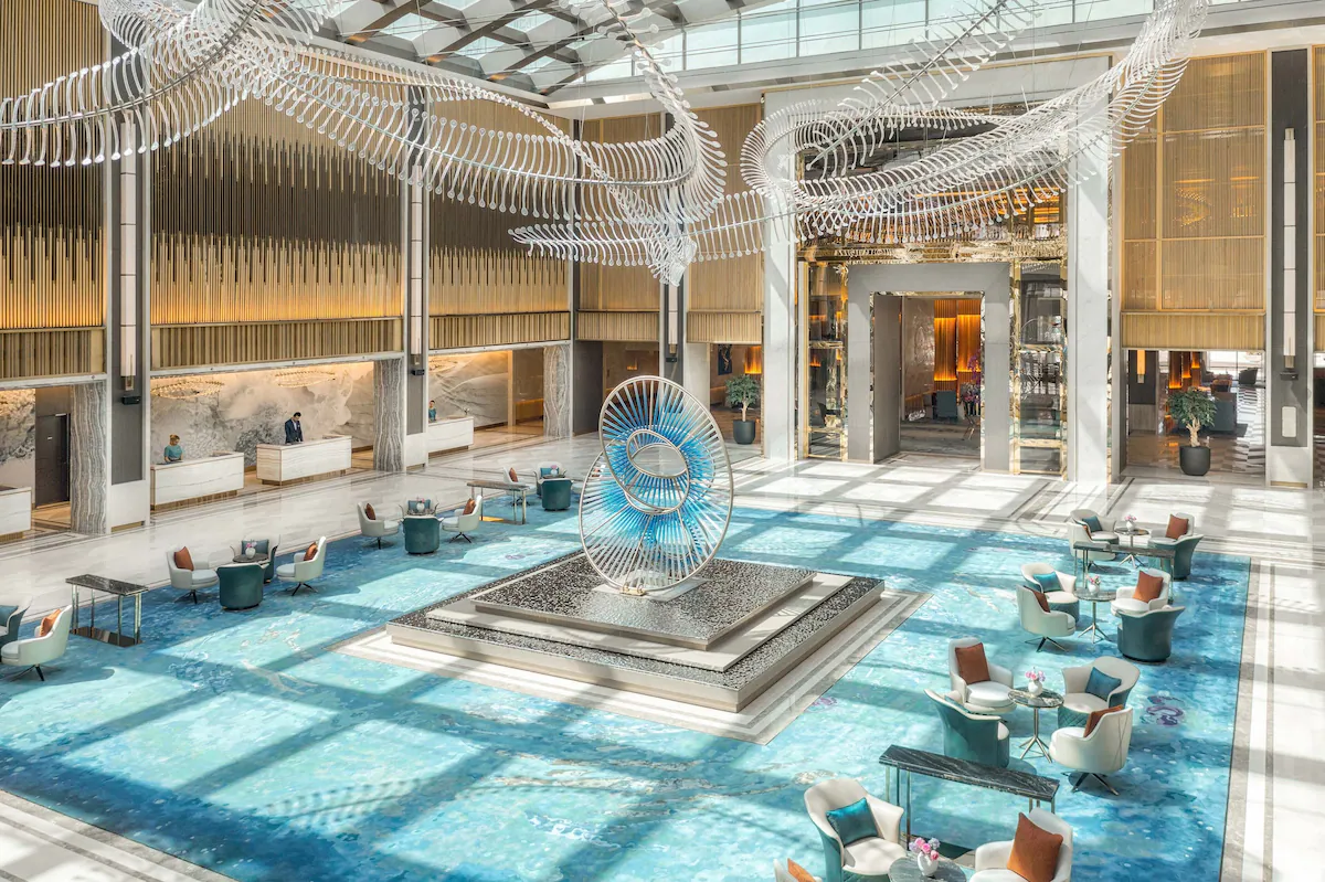 امکانات رفاهی هتل تاج اگزوتیکا ریزورت